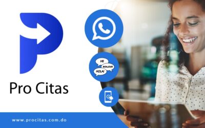 Pro Citas: la República Dominicana en Digital y su revolución para las citas médicas, entre otros.